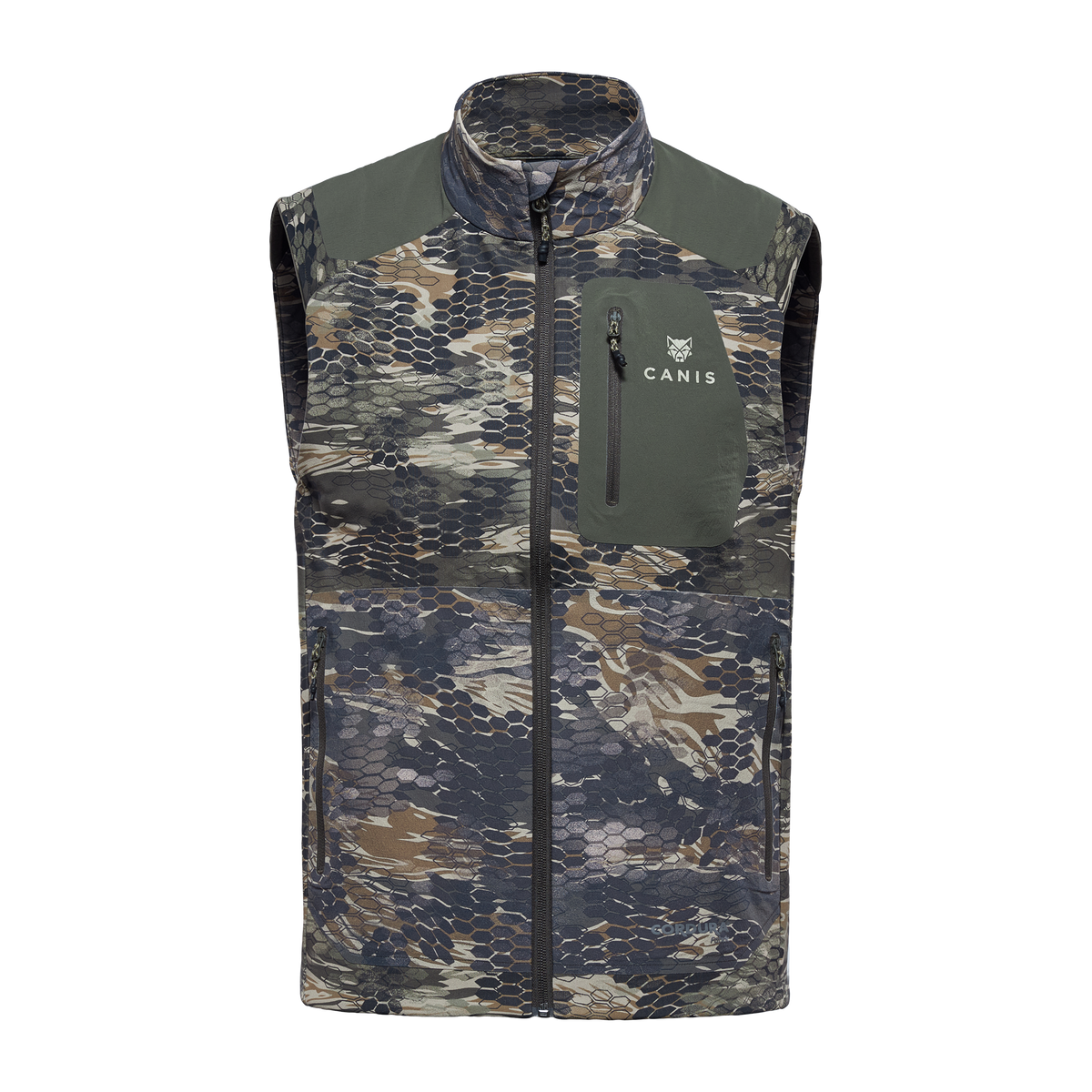 Altai Vest- Softshell Vest for Hunting and Fishing