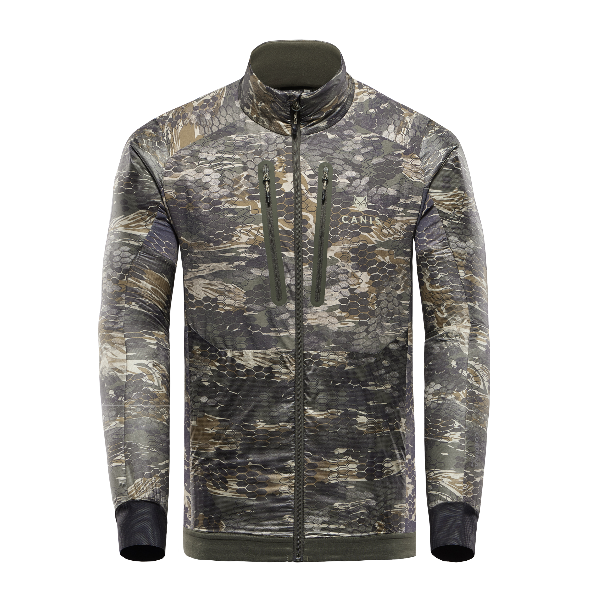 Insulated Hooded Jacket | Korda