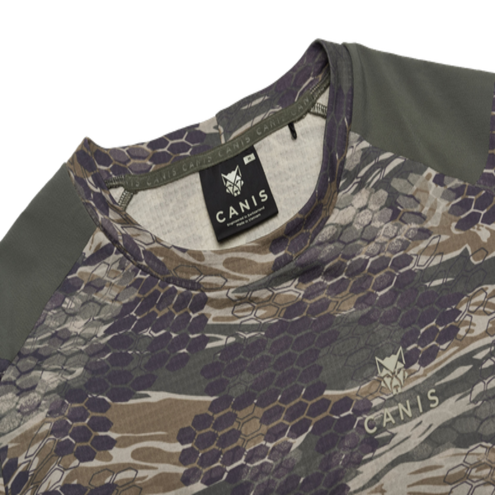 Chamois Fleece Long Sleeve