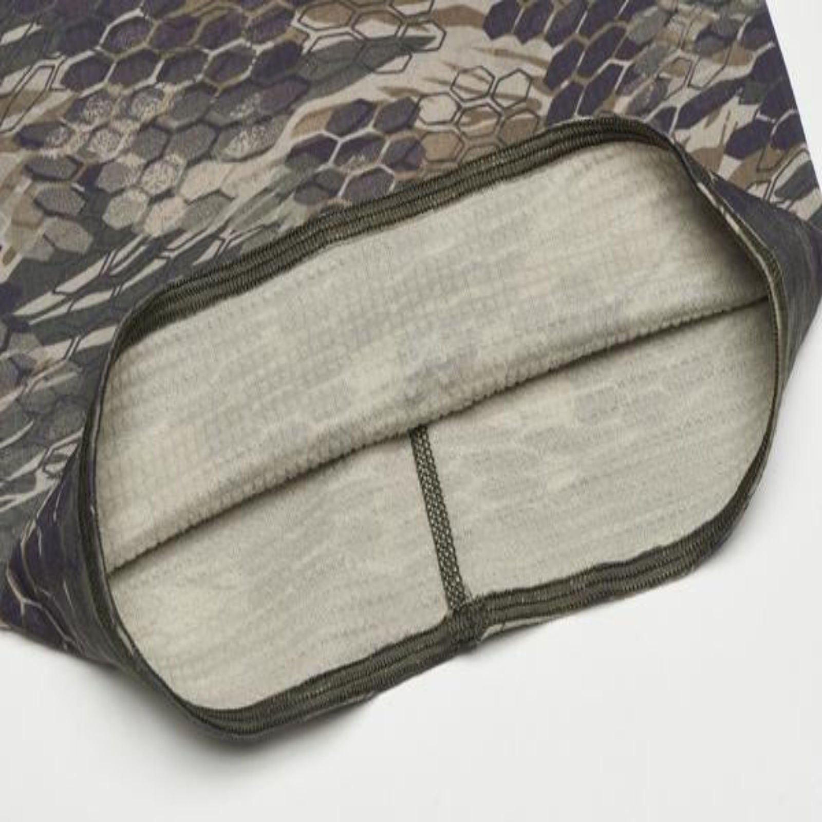 Chamois Fleece Neck Gaiter