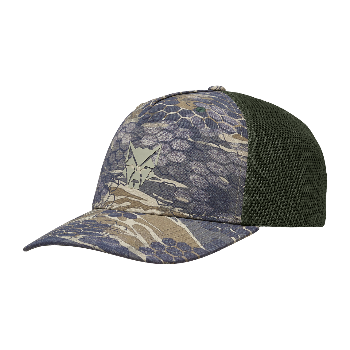 Under armour camo mesh back cap deals