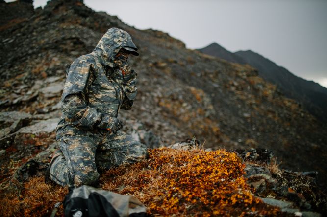 Nunavut Rain Jacket