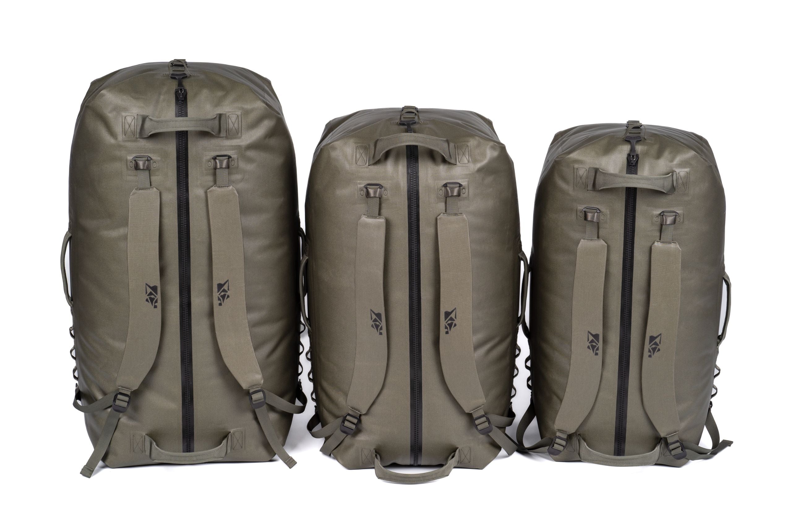 The Camp Waterproof Duffel 110L