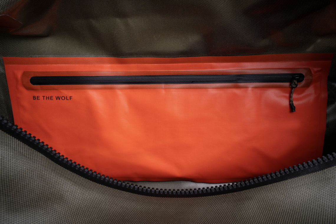 The Expedition Duffel 140L
