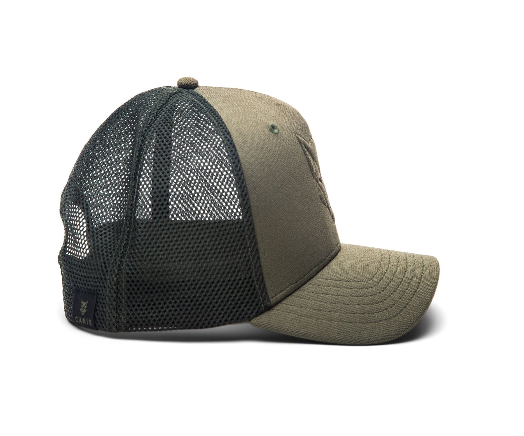 Wolfpack Trucker