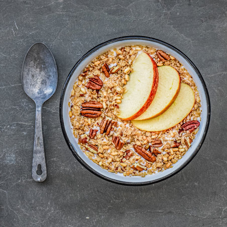 Alpen Fuel Caramel Apple Granola