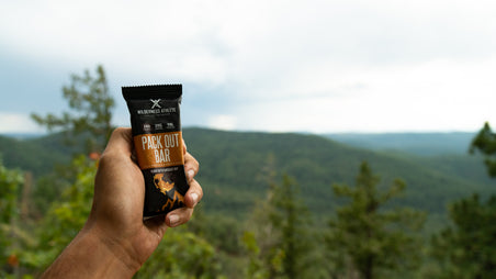 Wilderness Athlete Pack Out Bar
