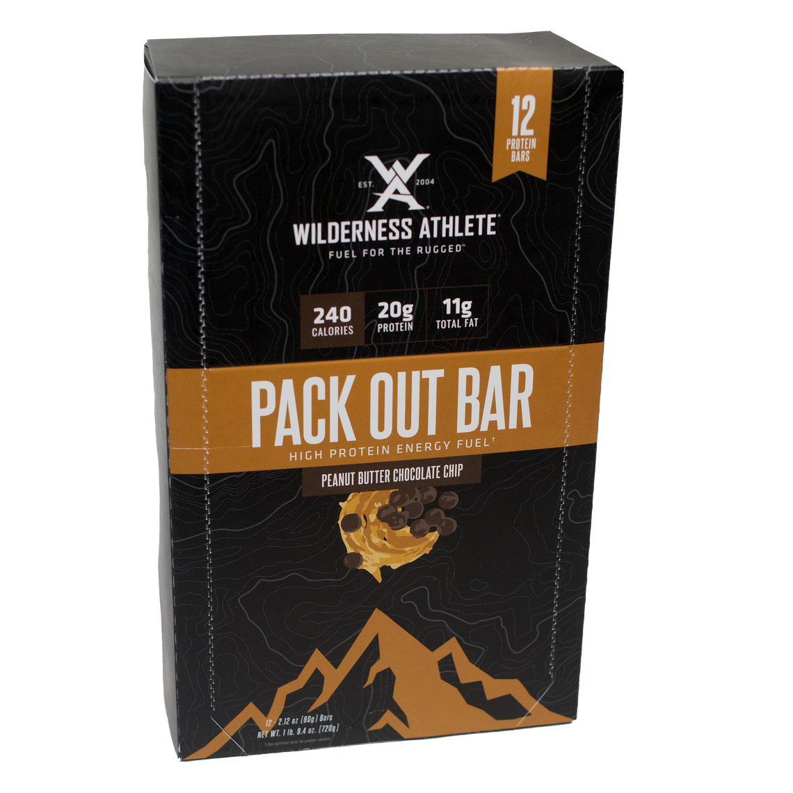 Wilderness Athlete Pack Out Bar