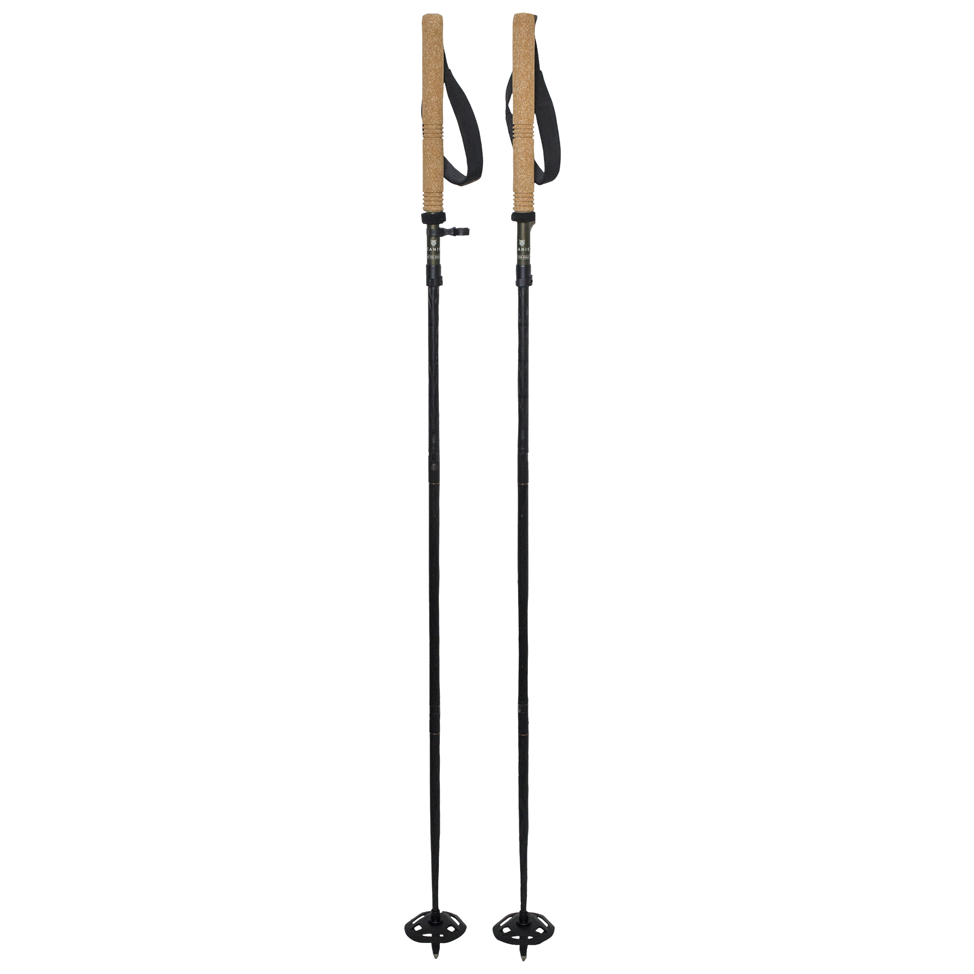 Alpha FXP Carbon Poles