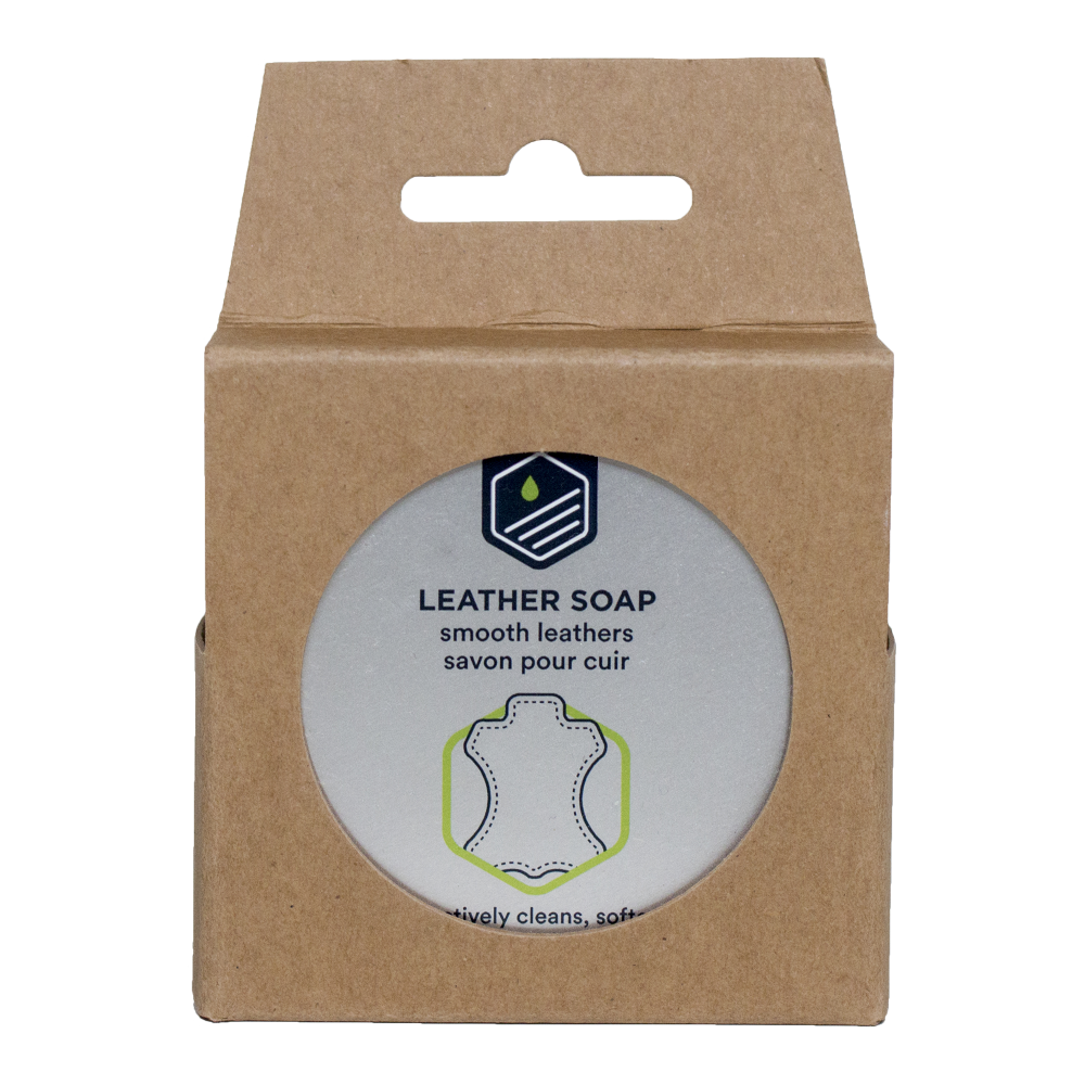 Leather Soap