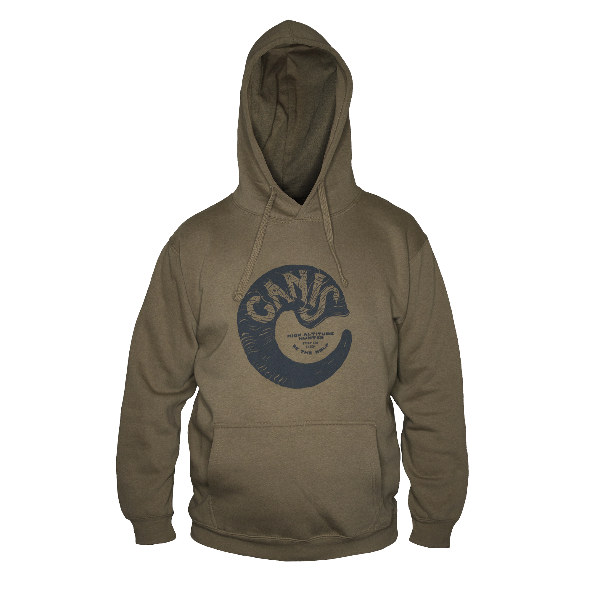 Coyote Brown