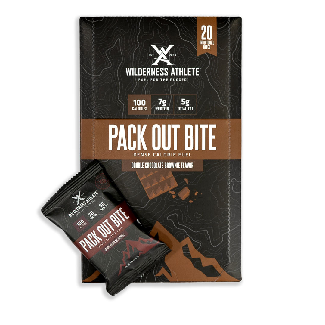 Wilderness Athlete Pack Out Bites