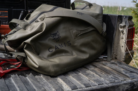 The Expedition Duffel 140L