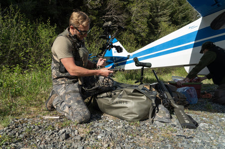 The Expedition Duffel 80L
