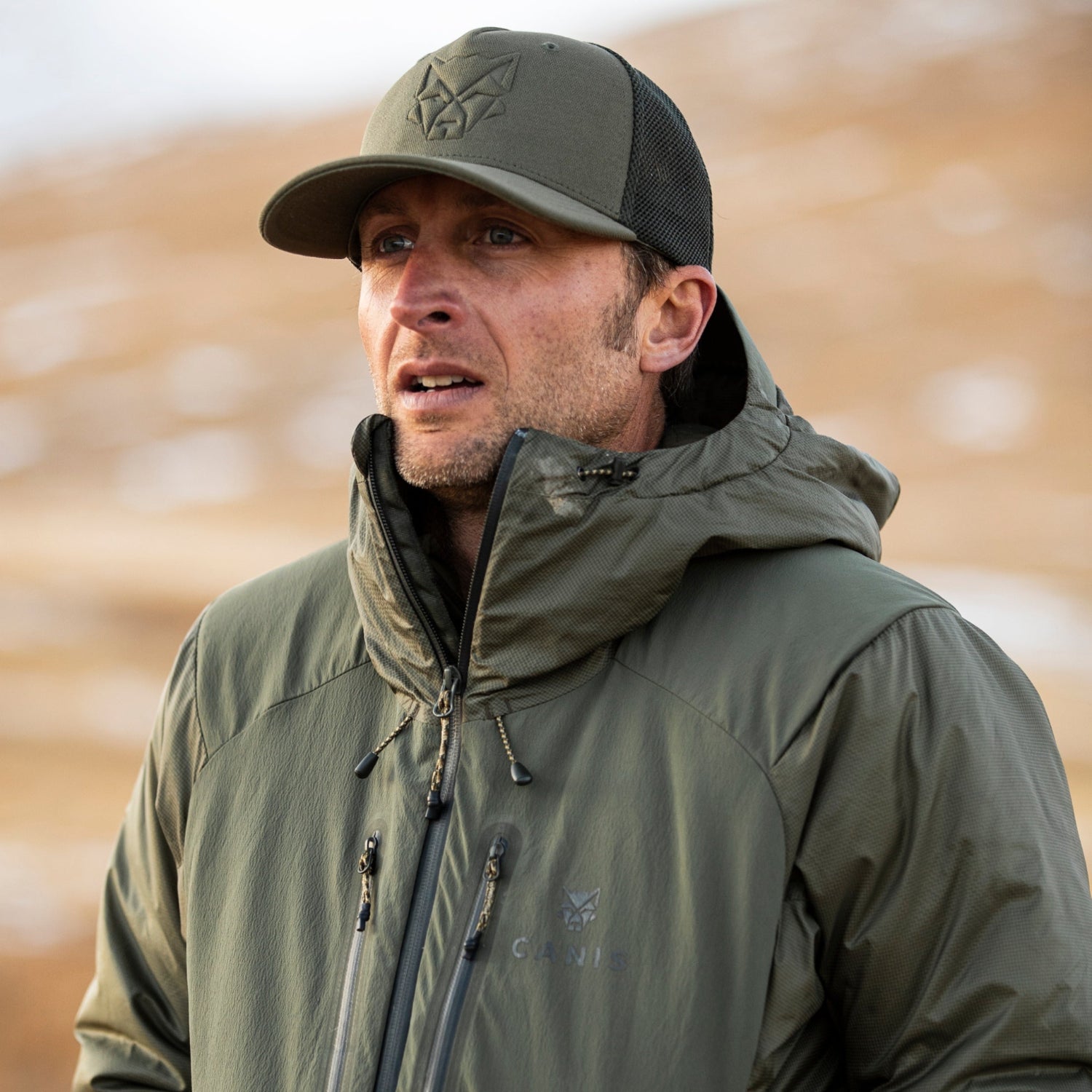 Wolfpack Trucker