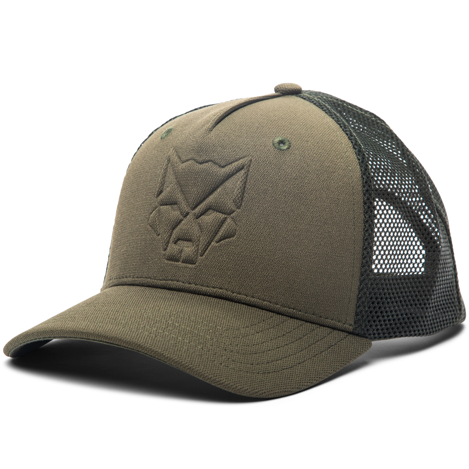 Wolfpack Trucker