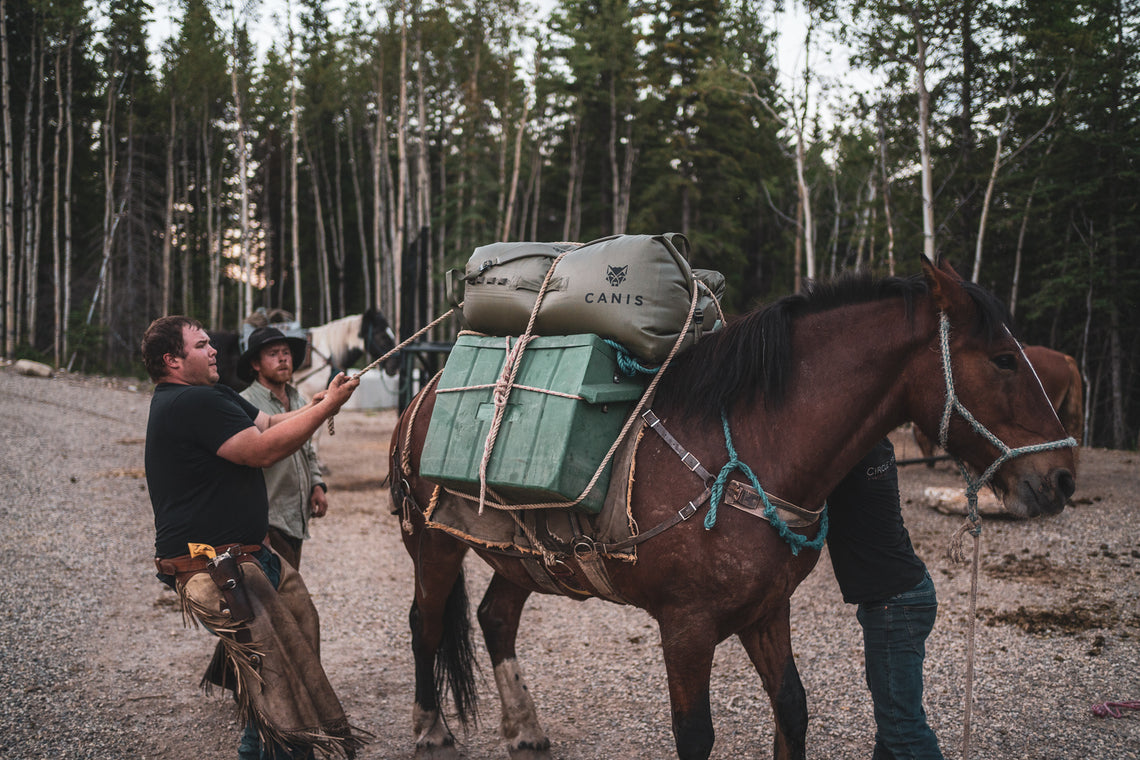 The Expedition Duffel 140L