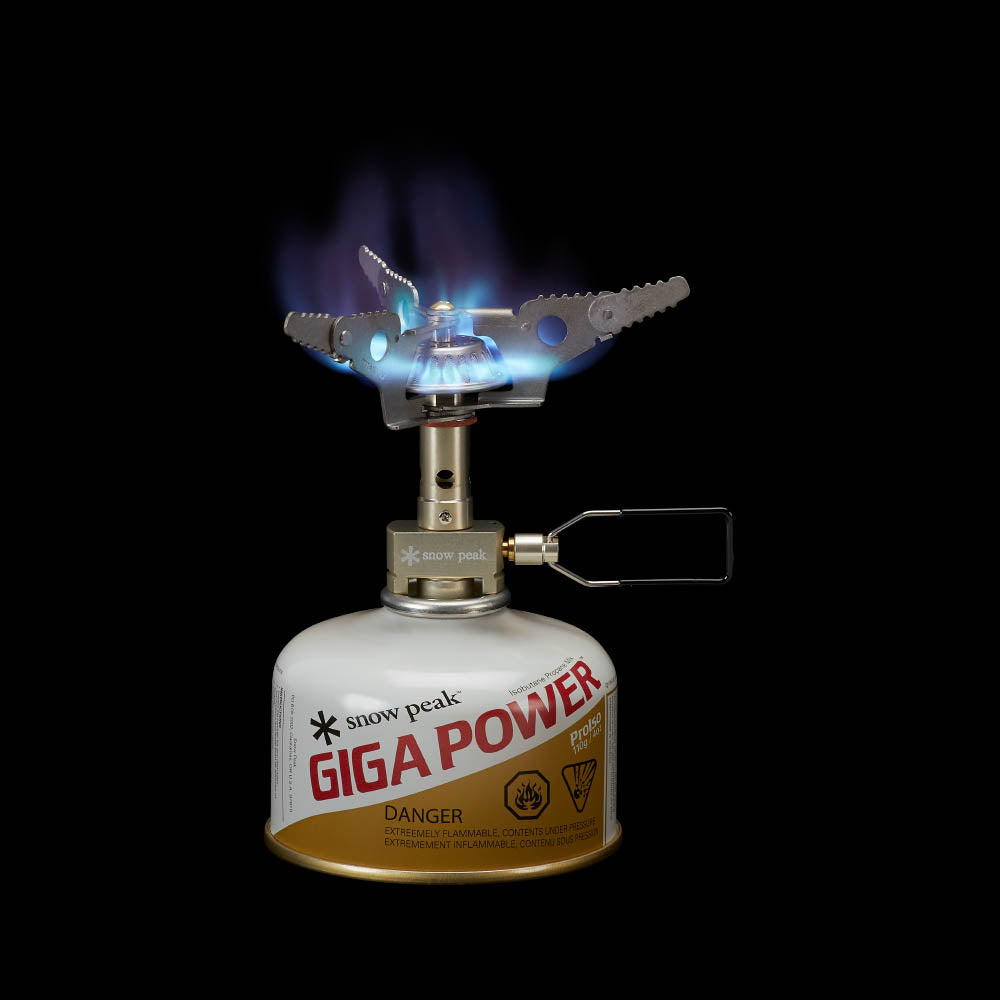 Snow Peak LiteMax Titanium Stove