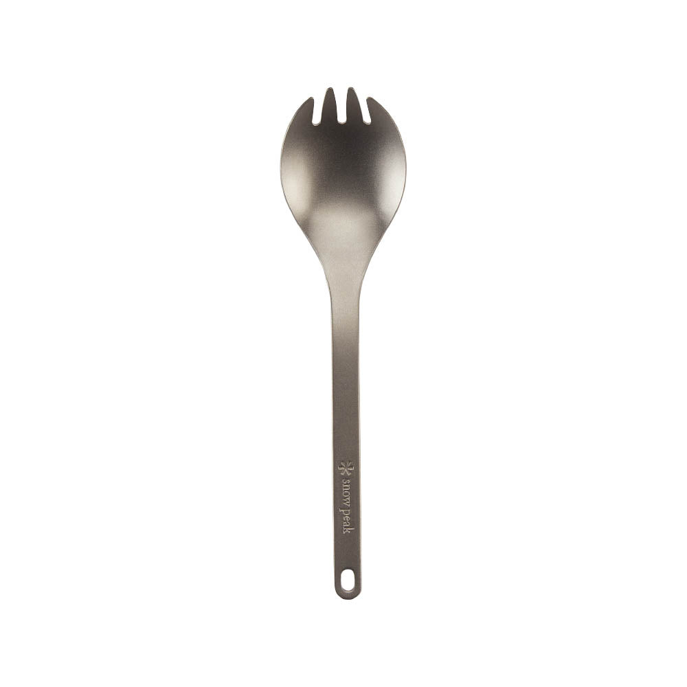 Snow Peak Titanium Spork